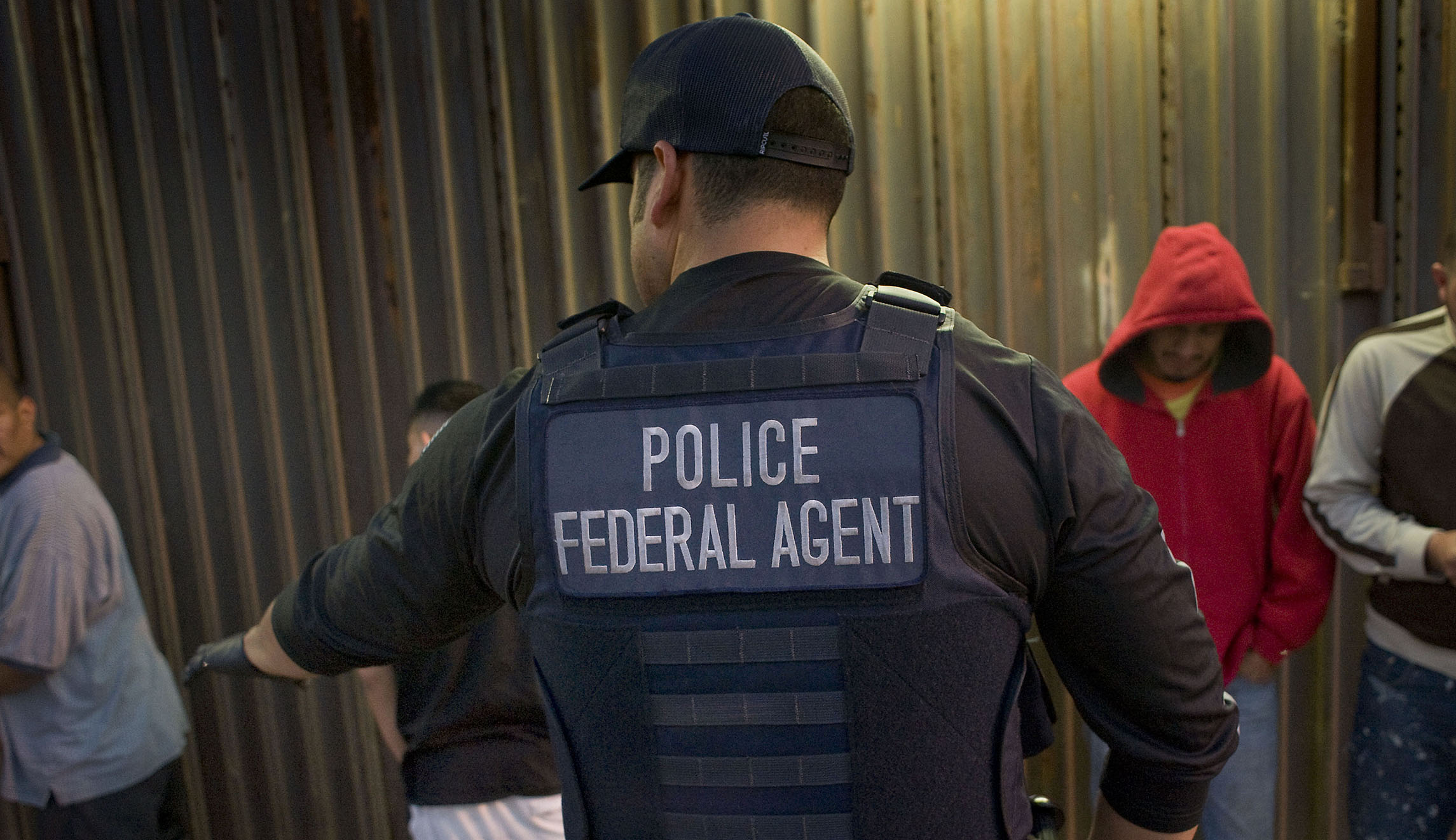 ICE deportations dropped under Trump last fall compared to Obama in 2016