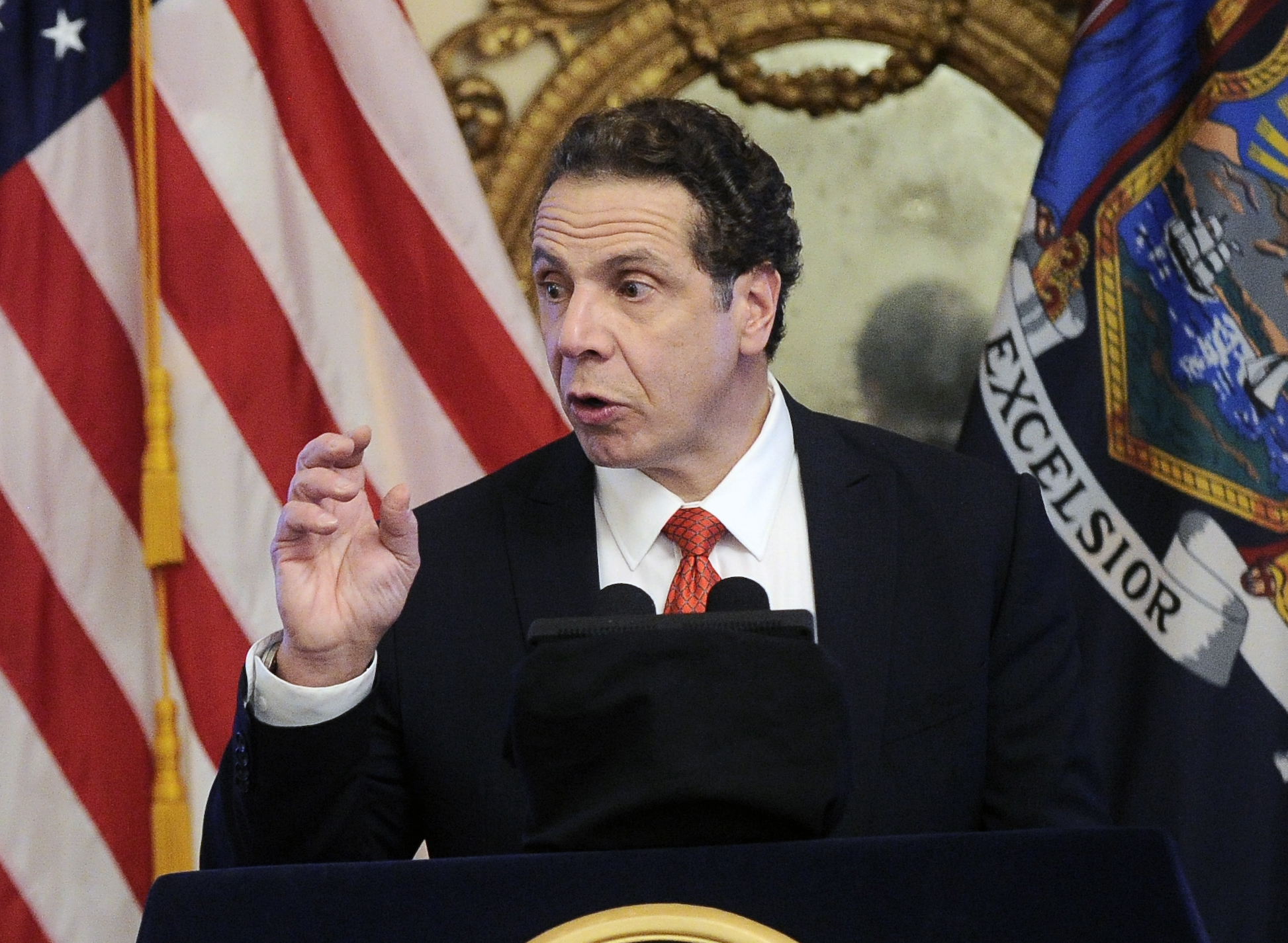 Cuomo told conservatives to self-deport, upset about potential deportations