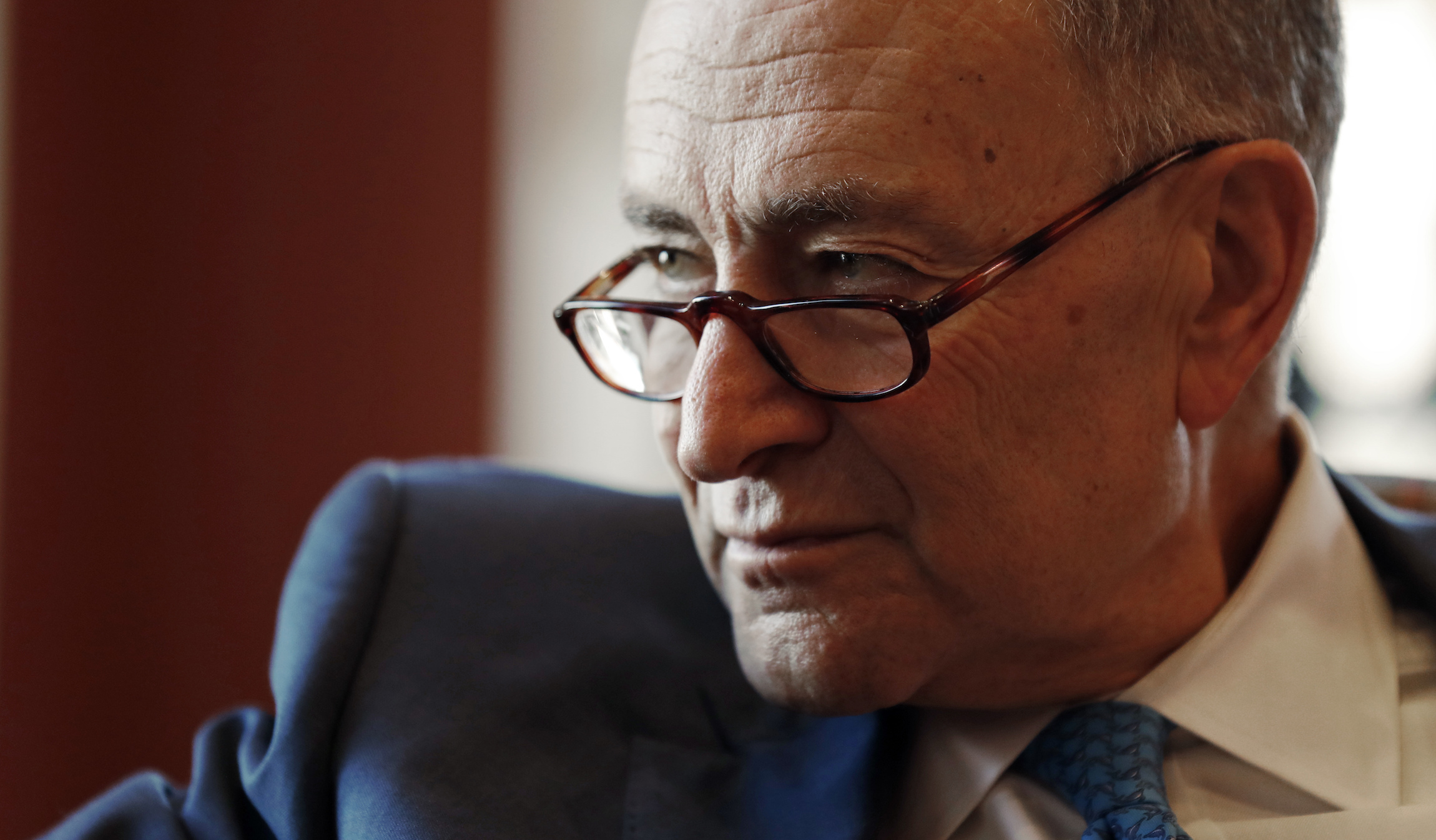 Schumer calls Trump’s immigration rules a ‘mass deportation plan’