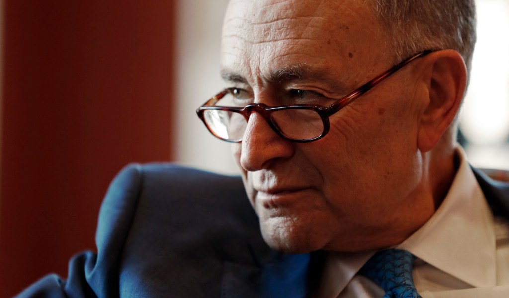 Schumer calls Trump’s immigration rules a ‘mass deportation plan’