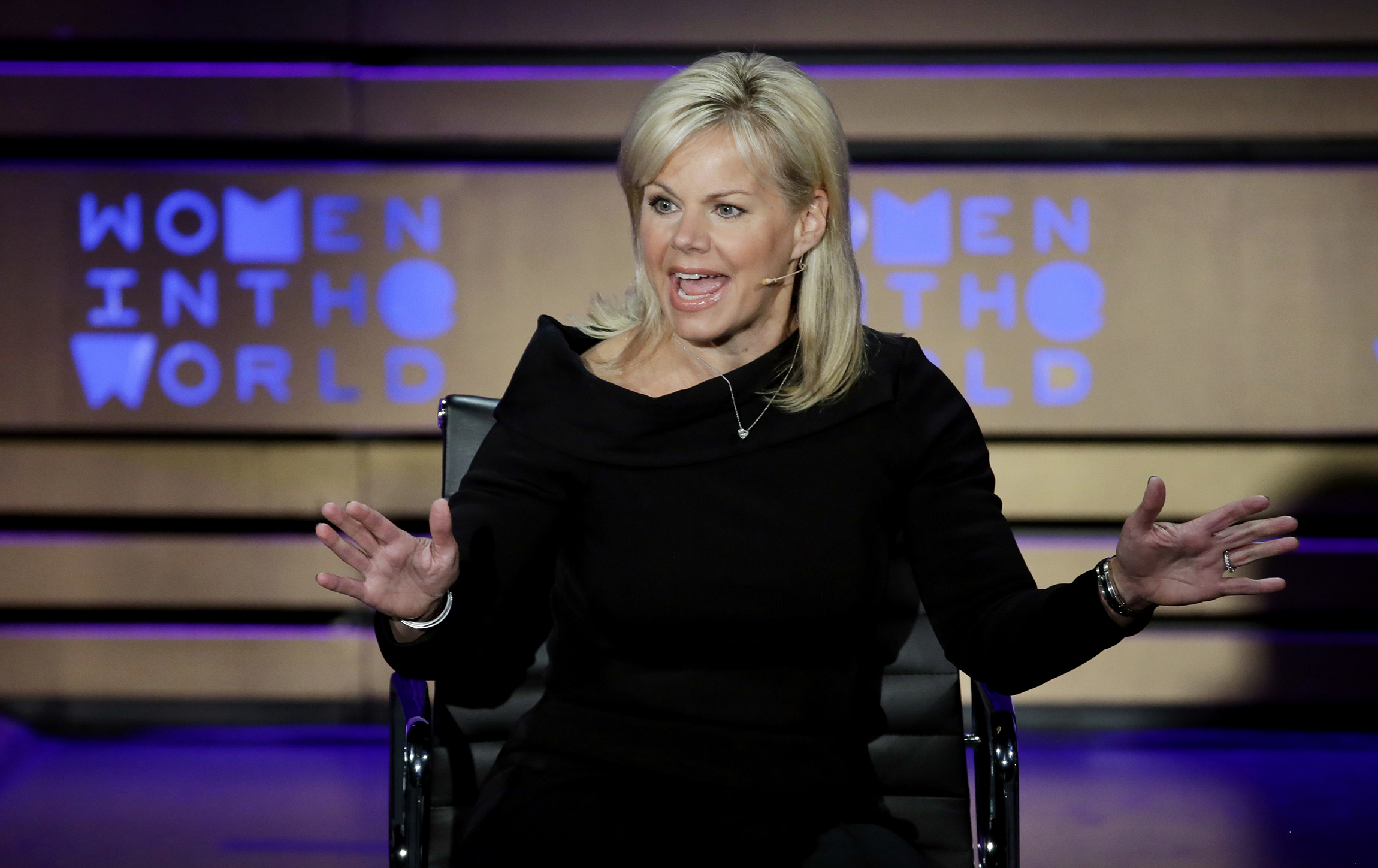 Gretchen Carlson slams Fox News for allowing Bill O’Reilly back on the air