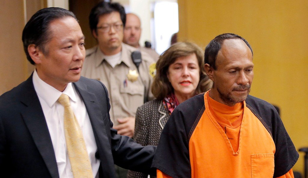 24 House Democrats side with GOP, vote for Kate’s Law