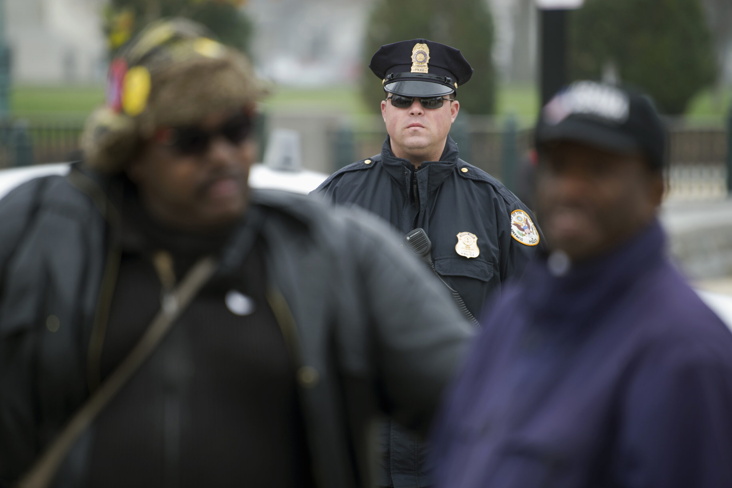 Comey vs. Holder: Race, crime and the police