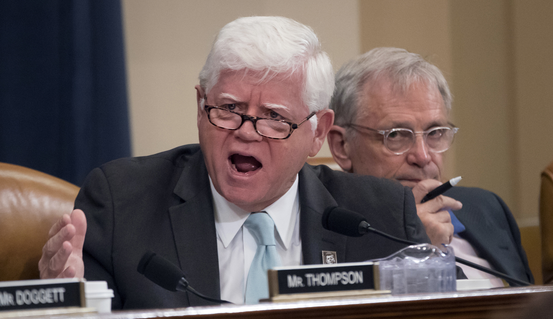 Rep. John Larson sings wrong lyrics to ‘Amazing Grace’ in committee hearing