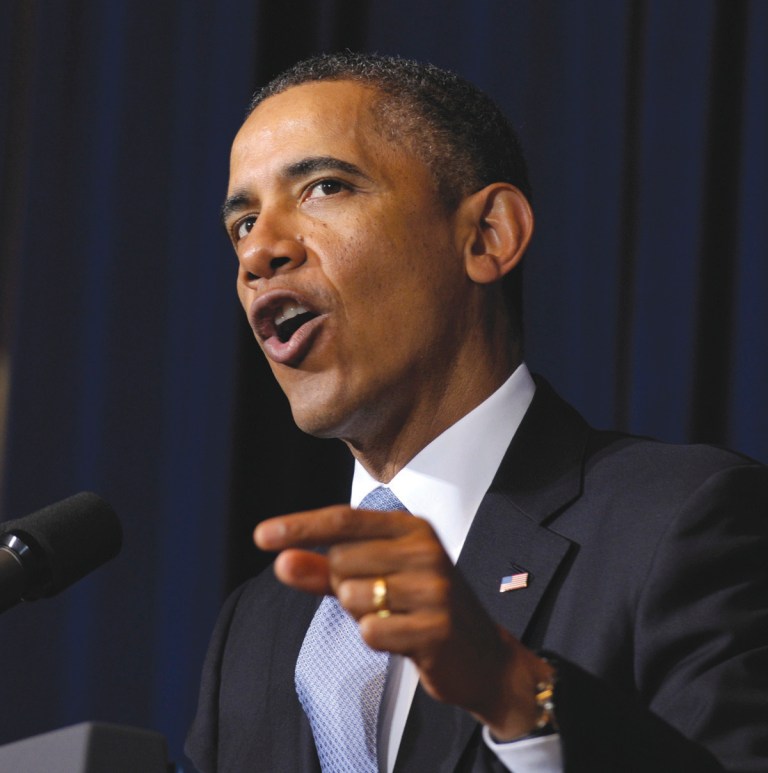 Susan Walsh/AP file
President Obama