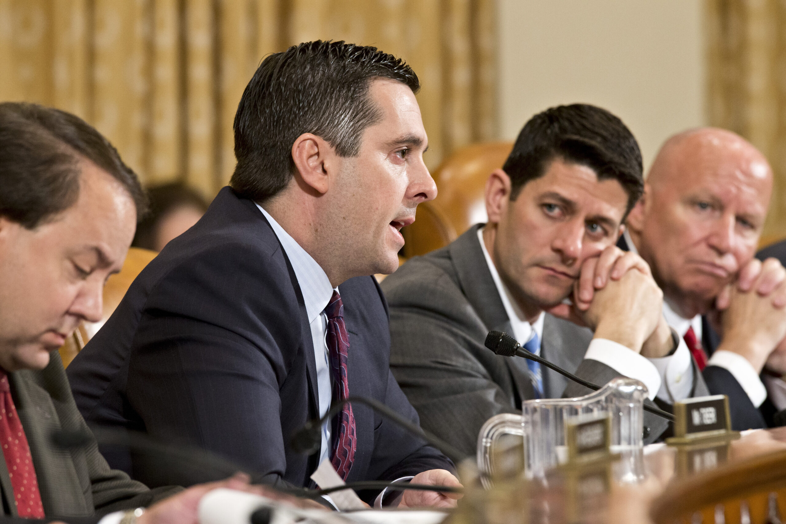House Republicans poised to say no on Syria