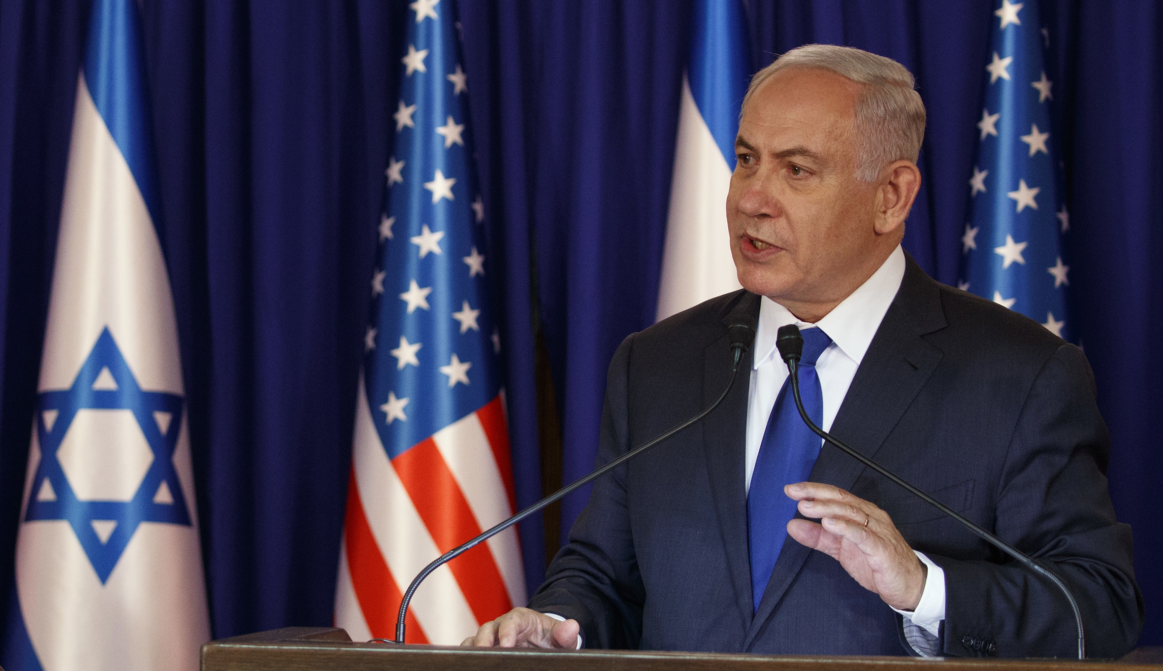 Netanyahu tells Trump: Terrorist ‘losers’ will ‘continue to lose’