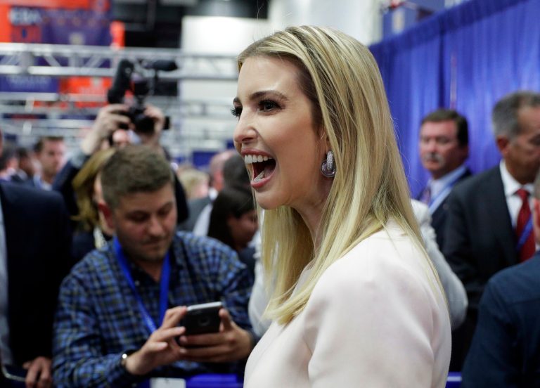 —œMy opinion is a distraction and it is, truthfully, I don’t believe all that relevant,—£ she later said. (AP Photo/John Locher)