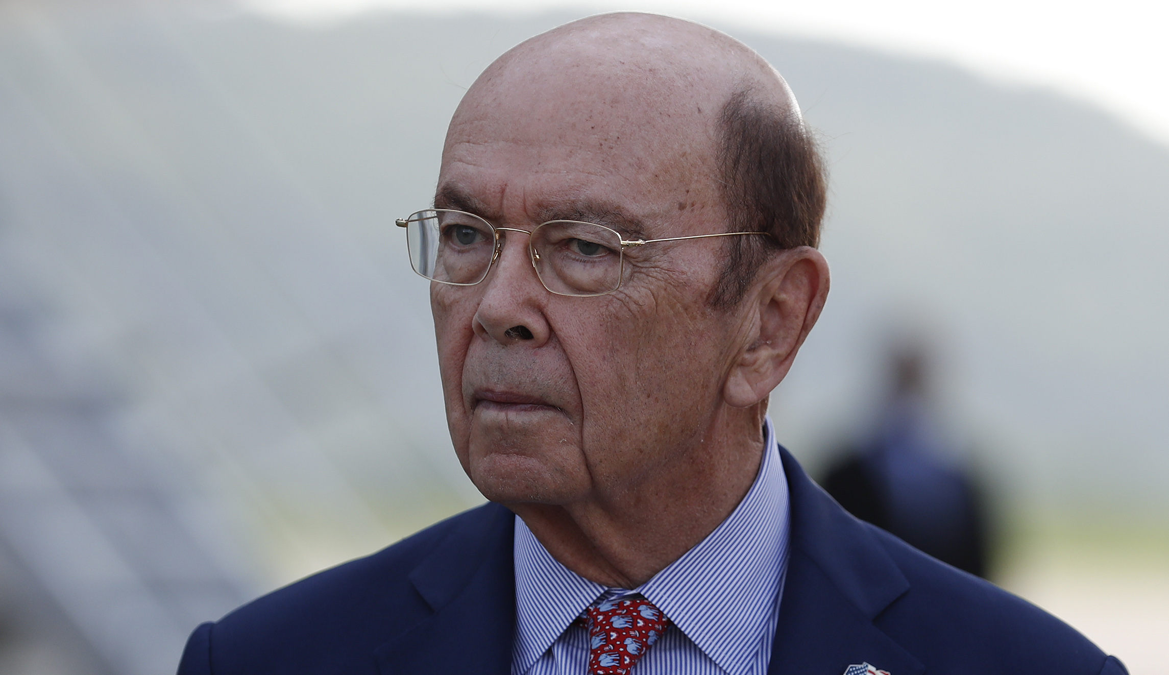 Wilbur Ross: ‘Not a single hint of a protester’ in Saudi Arabia
