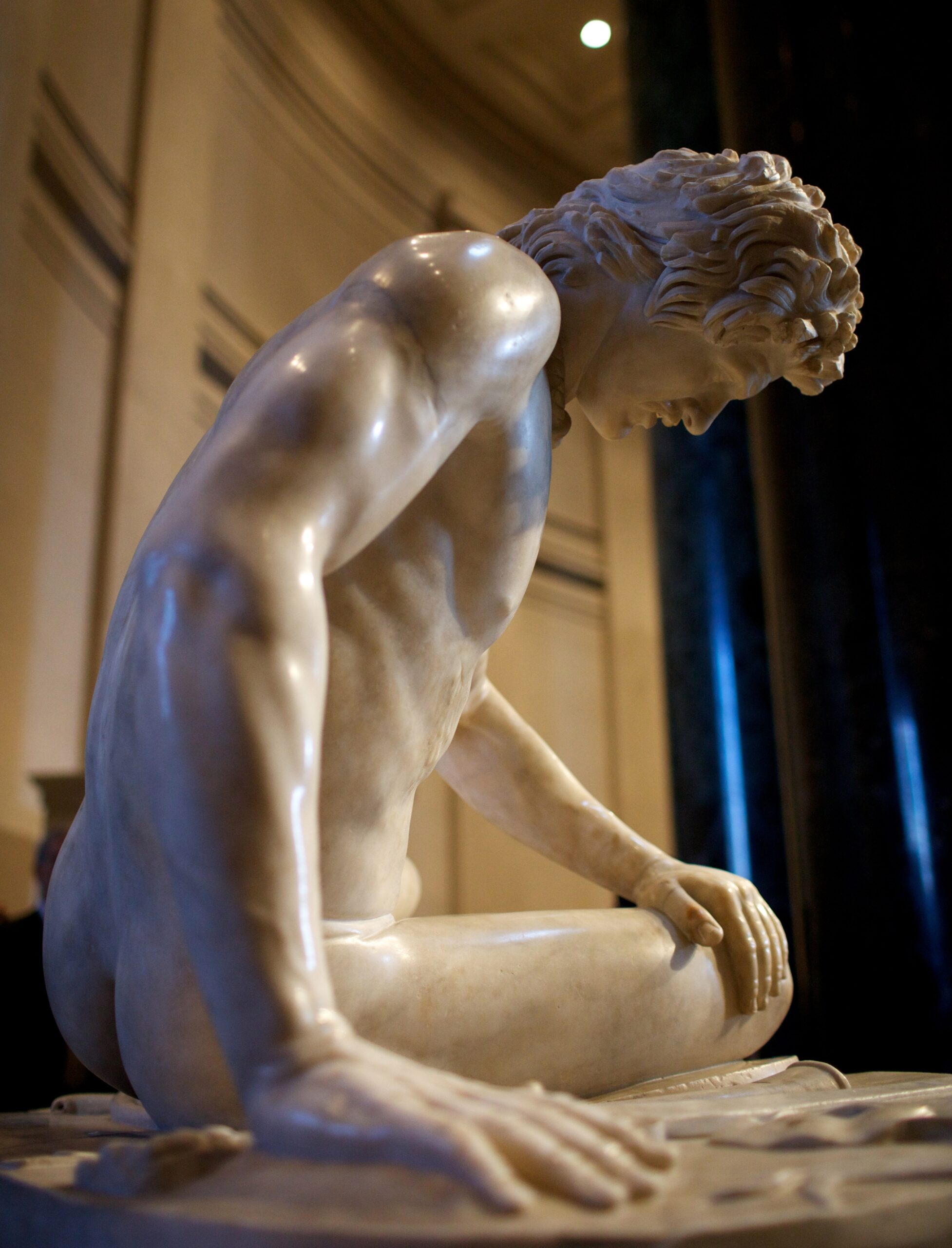 National Gallery hosts ancient Roman sculpture