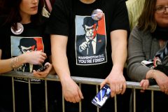 Gallup: Trump disapproval at record 60%
