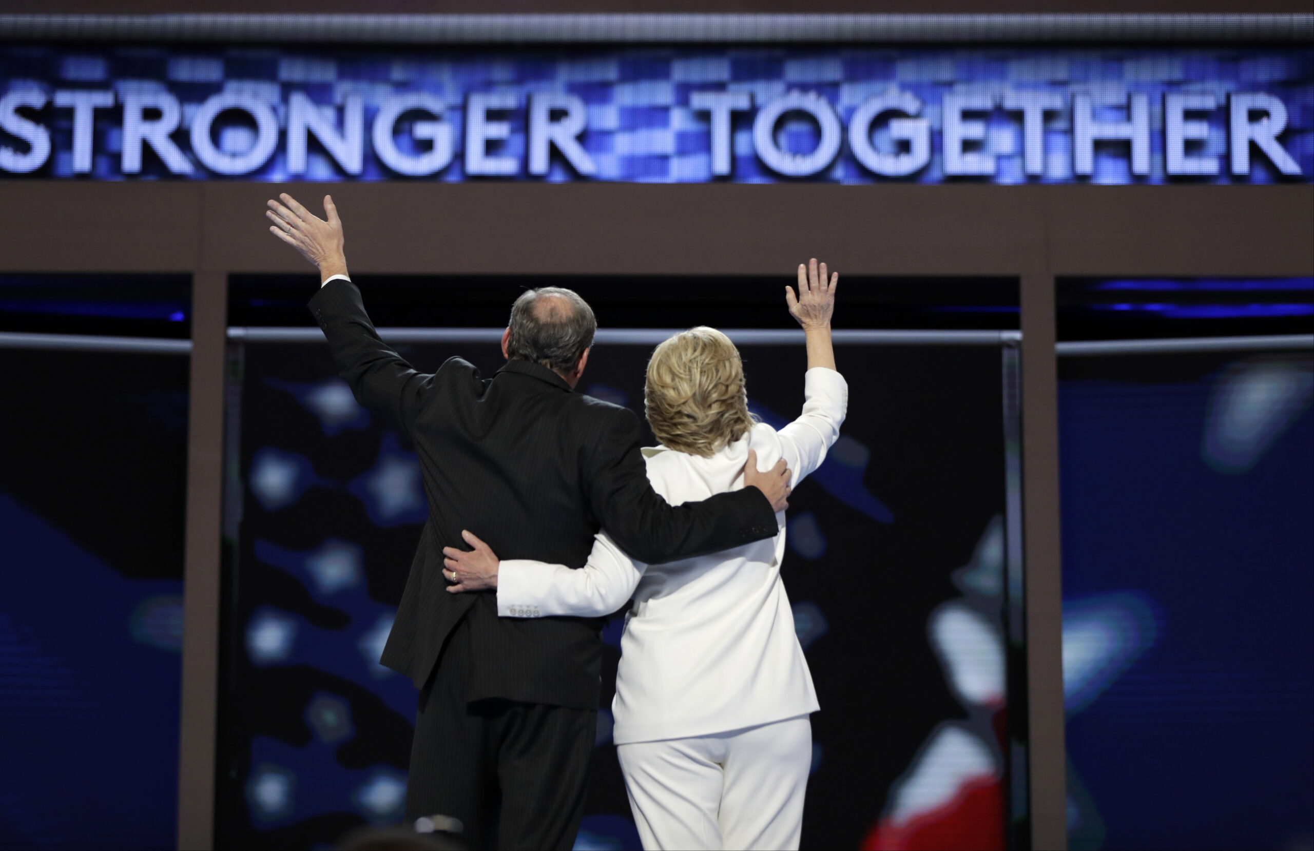 How Democratic appeals to anti-Trump Republicans could backfire