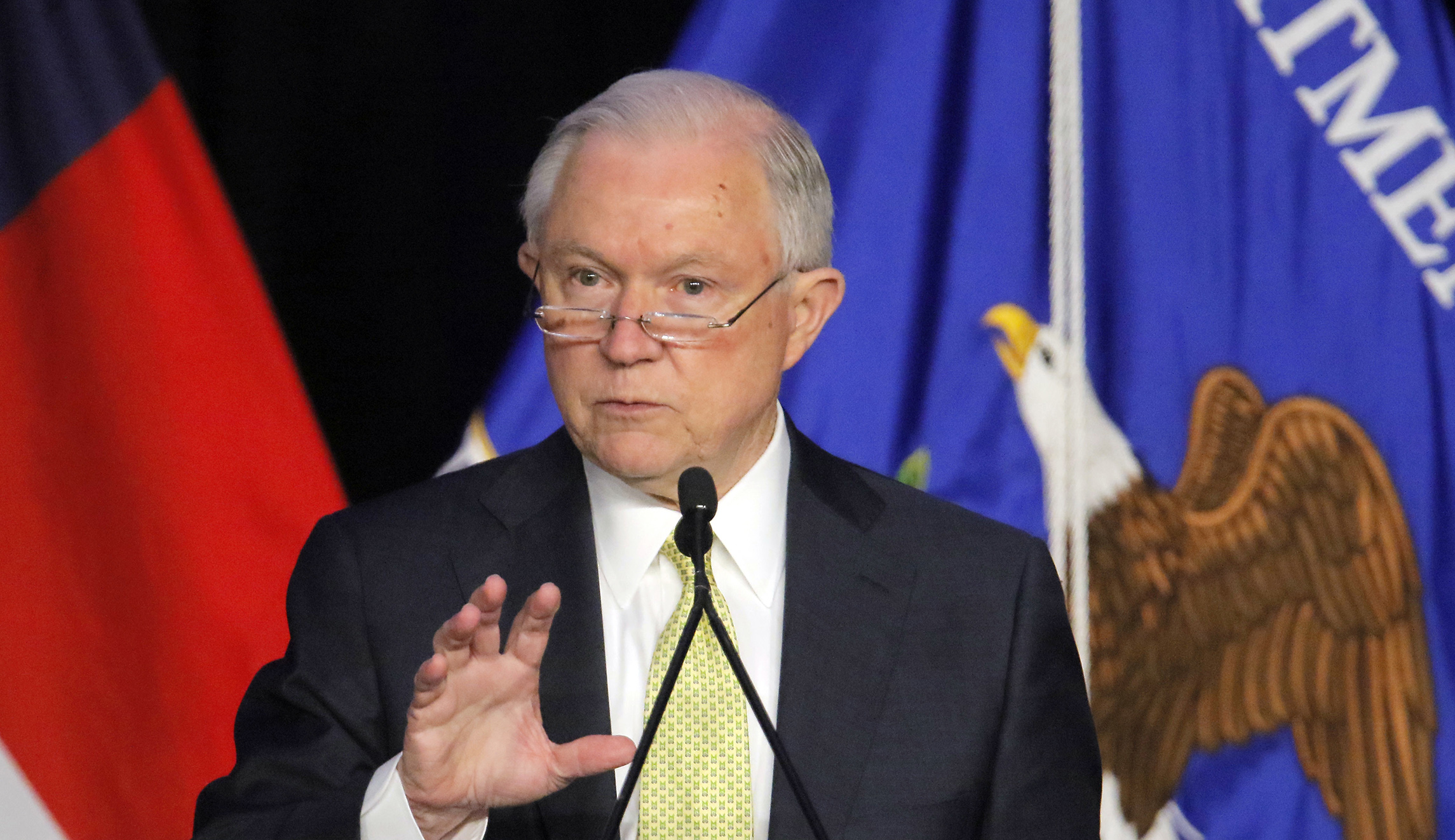 Jeff Sessions won’t testify before Oversight Committee on Fast and Furious documents