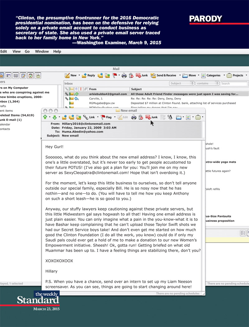 Cutting Through Foggy Bottom