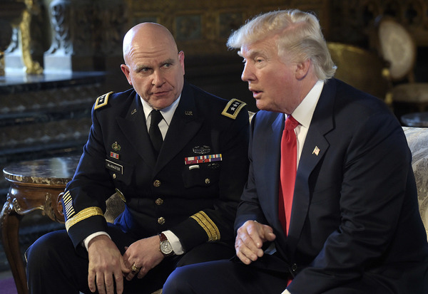 McMaster bucked the system before becoming one of its leaders