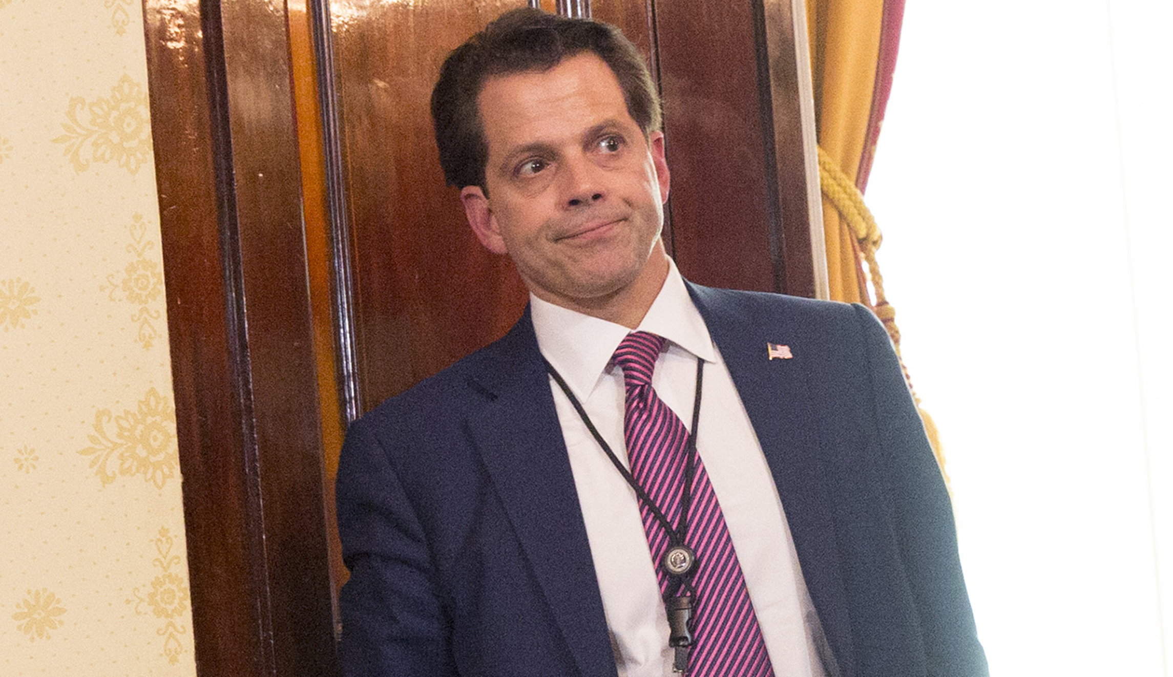 Porn site offers Anthony Scaramucci $500K to oversee company’s communications team