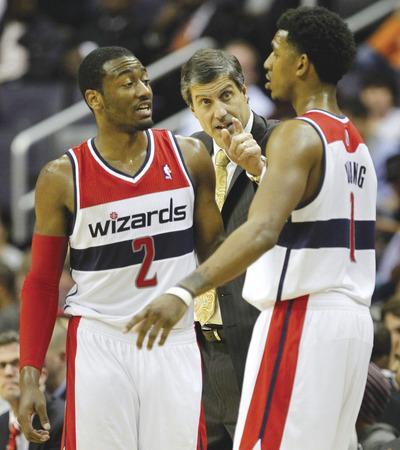 A badly needed break for Wizards