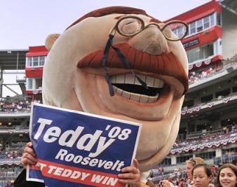 Teddy’s Win Signals Romney Comeback?