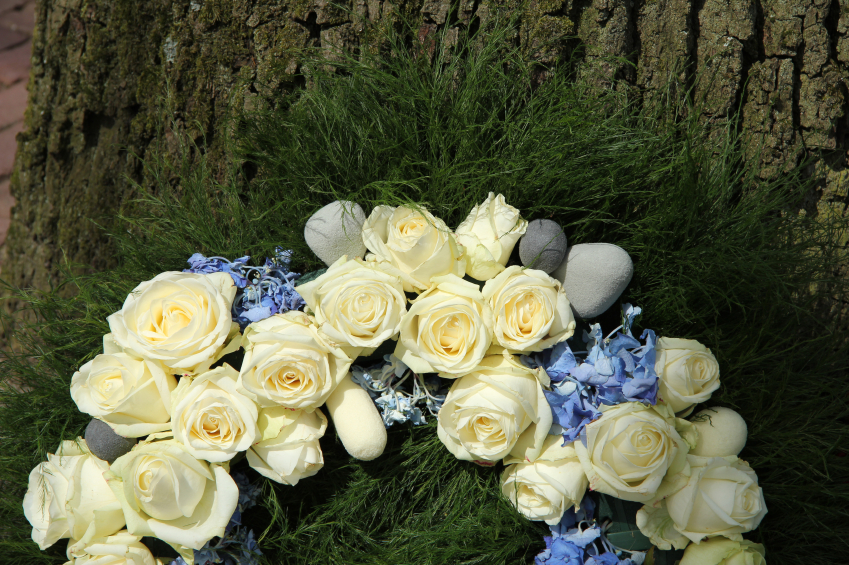 In lieu of flowers, don’t vote for Trump