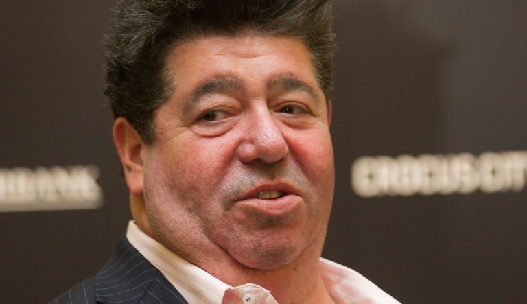 Emails published by the president's eldest son, Donald Trump Jr., show publicist Rob Goldstone said that the 