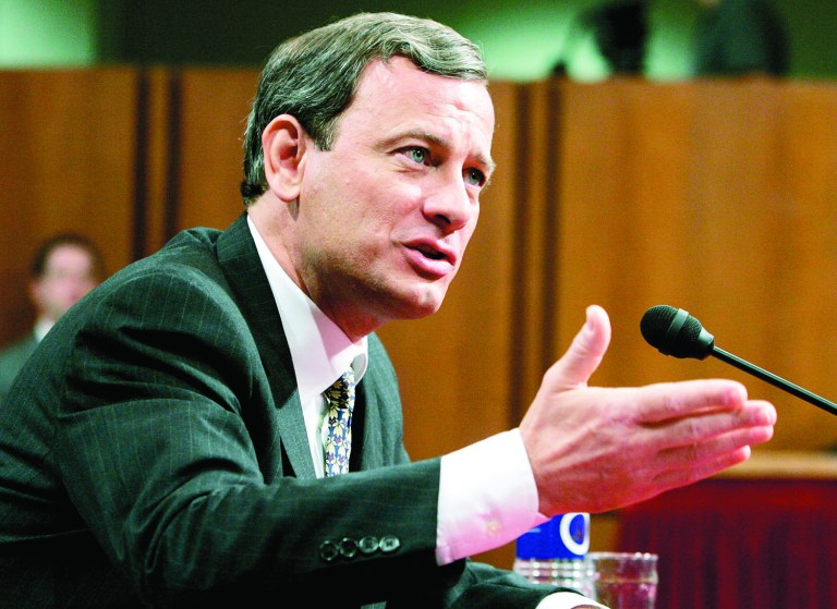 John Roberts is the person of the year