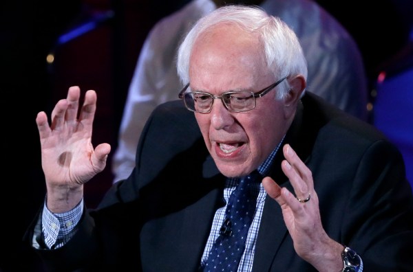 Sanders reignites fight over single-payer healthcare