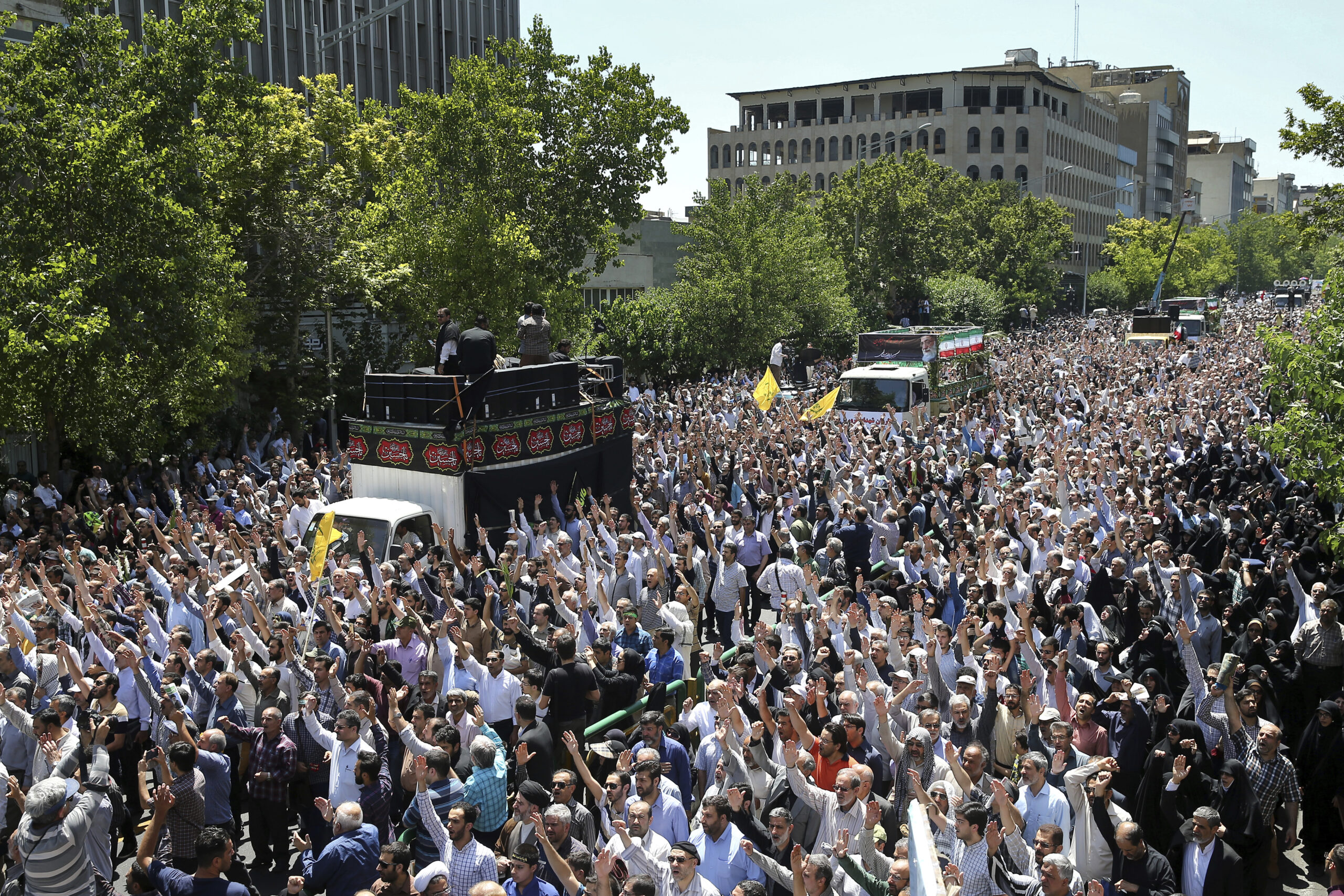 Iran claims to have killed mastermind of terrorist attacks: ‘Sent to hell’