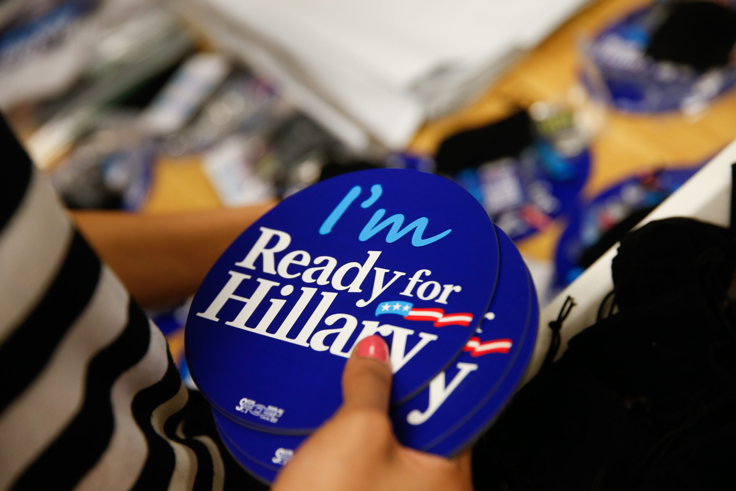 Hillary is not a feminist’s ideal first female president
