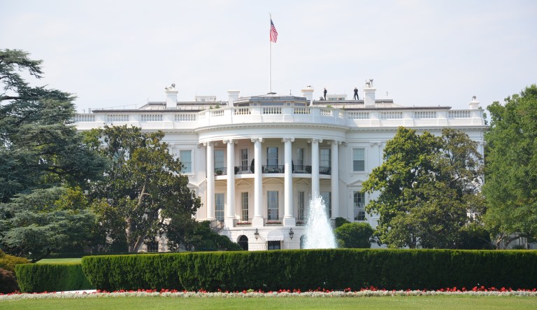 On Thursday, the White House summarized its proposal to protect DACA recipients while increasing border security. (BenAveling / Wikimedia Commons)