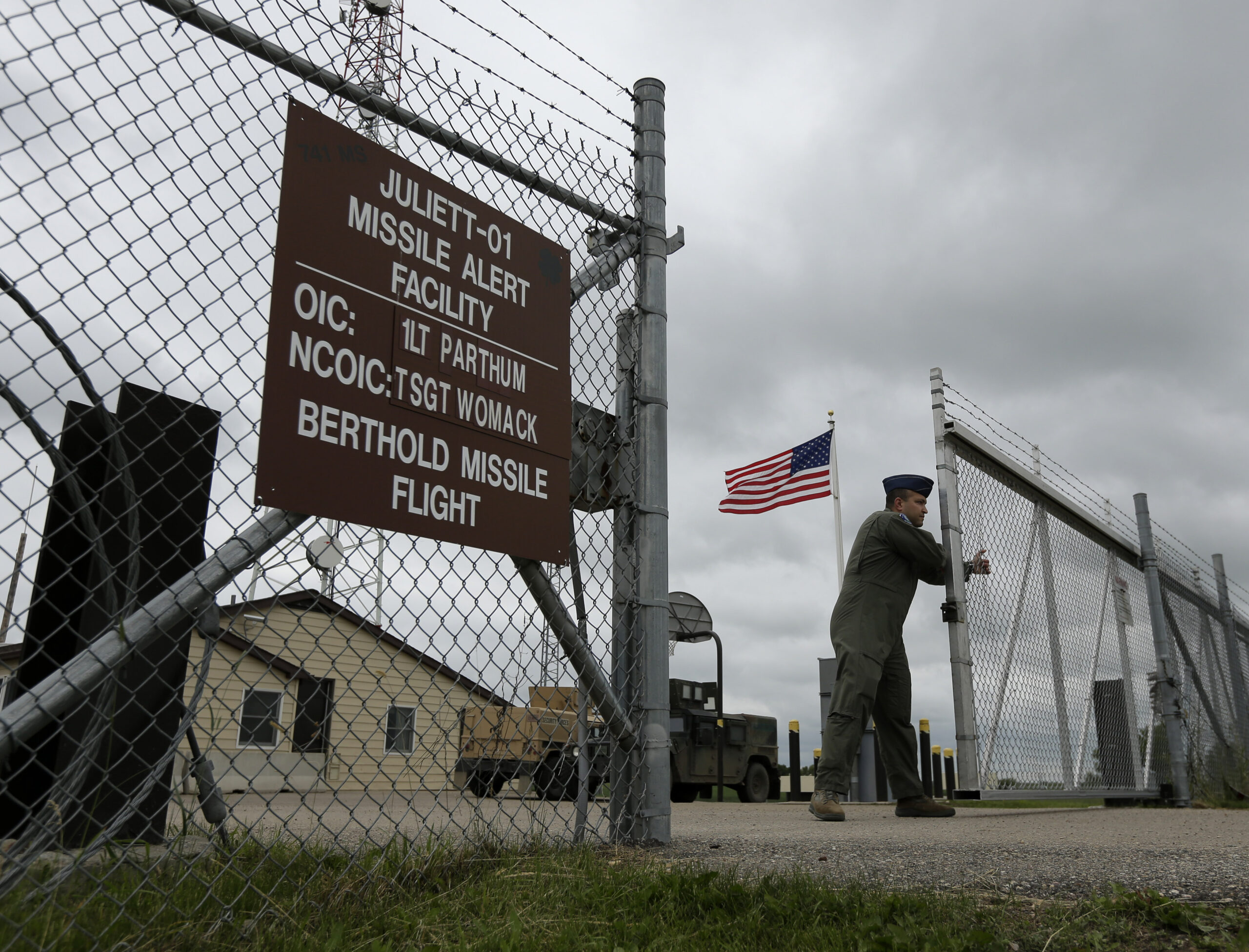 Pentagon wants $350b nuclear upgrade to deter aggressive Russia, China