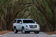Redesigned 2015 Escalade remains breed all its own