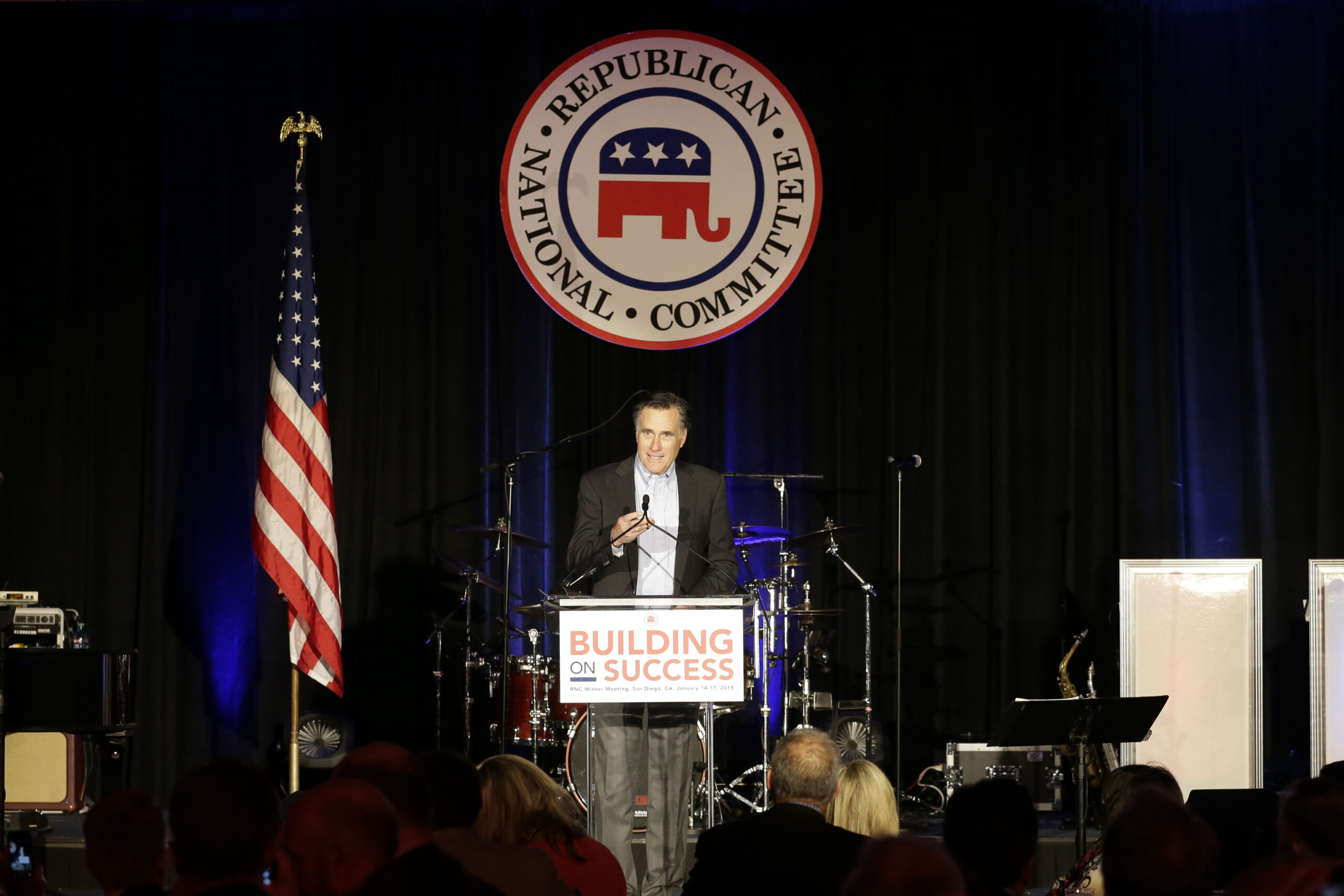 All 2016 GOP presidential candidates should listen to Mitt Romney