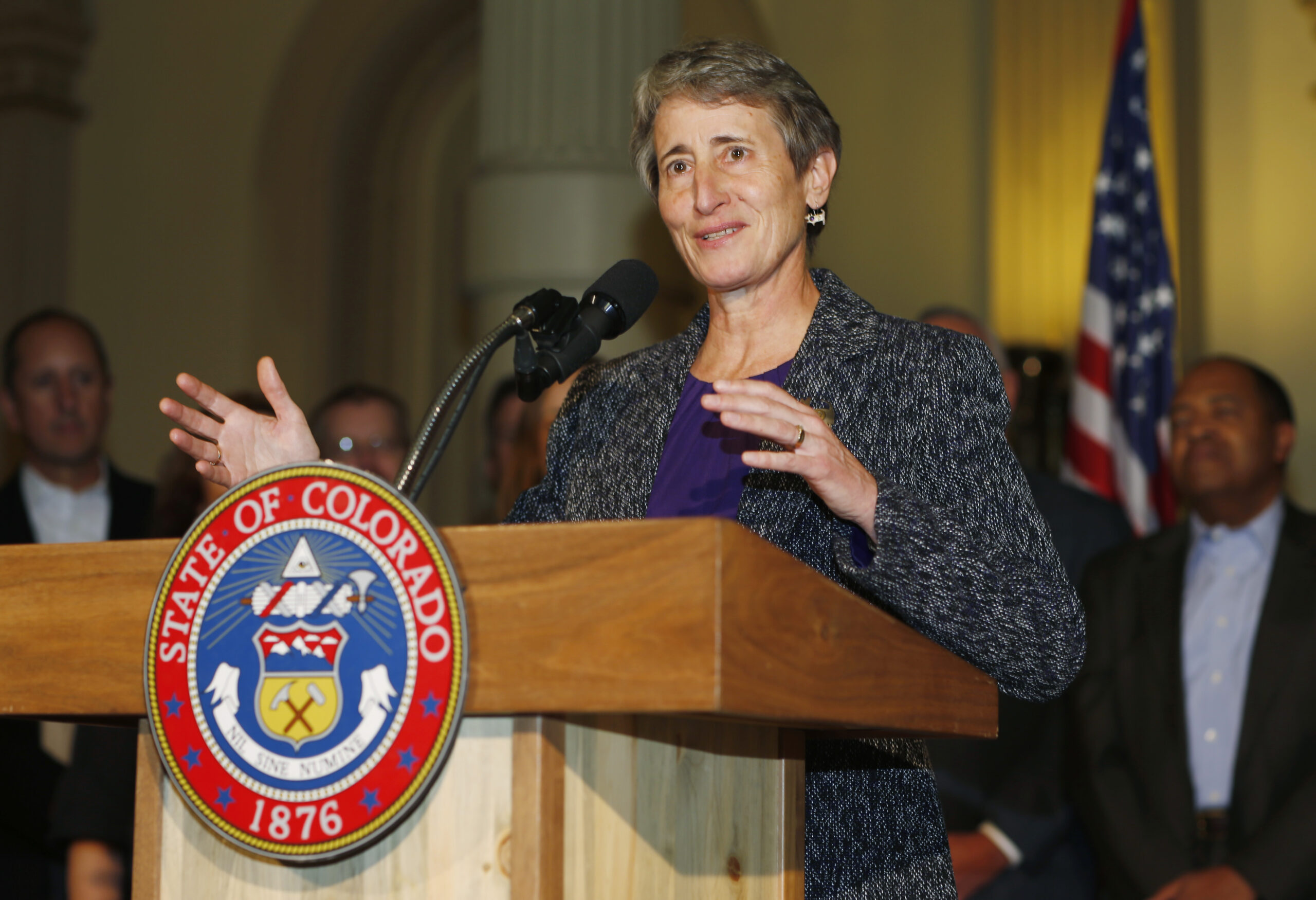 Fracking rules coming ‘in days,’ says Secretary Jewell