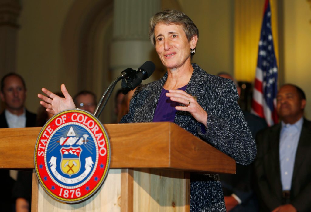 Fracking rules coming ‘in days,’ says Secretary Jewell
