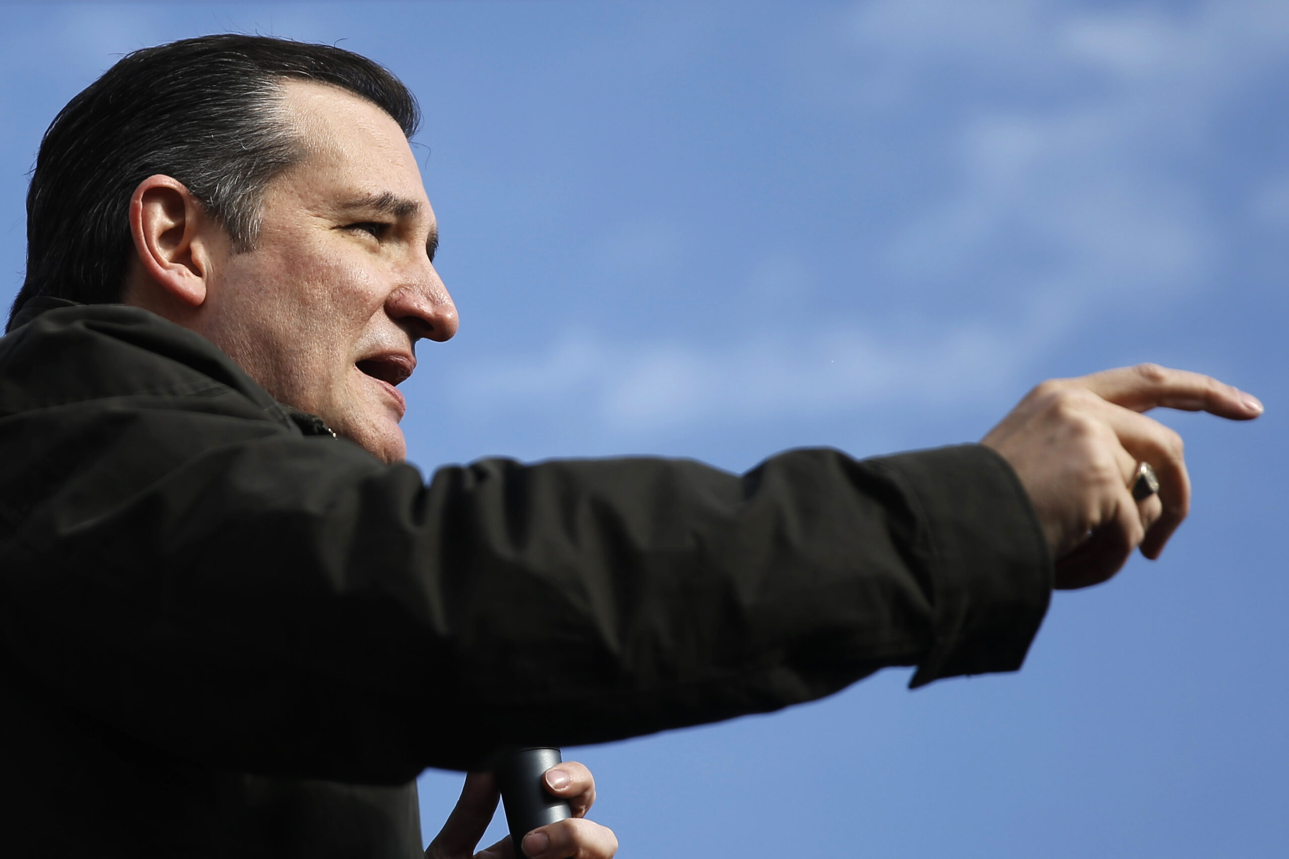 Cruz previews his State of the Union message