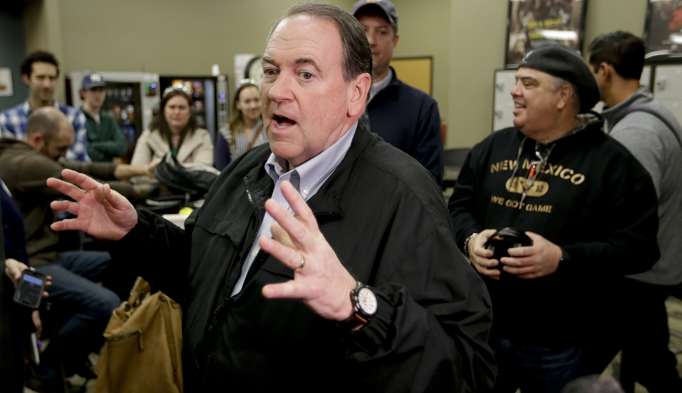 Mike Huckabee to Trump: Make Democrats ‘eat’ the fact they erected many Confederate monuments