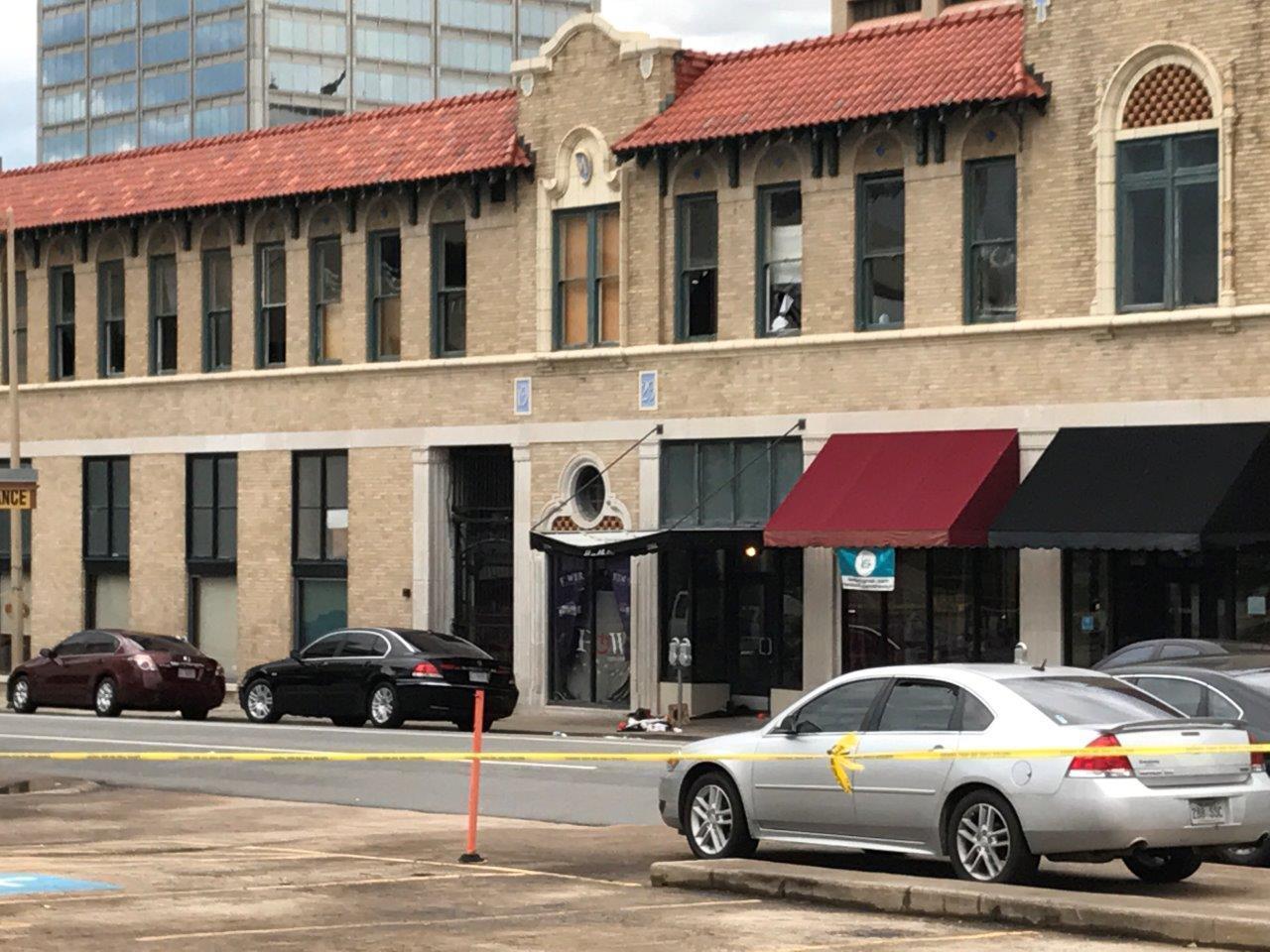 28 people injured after gunfire erupts at Little Rock nightclub