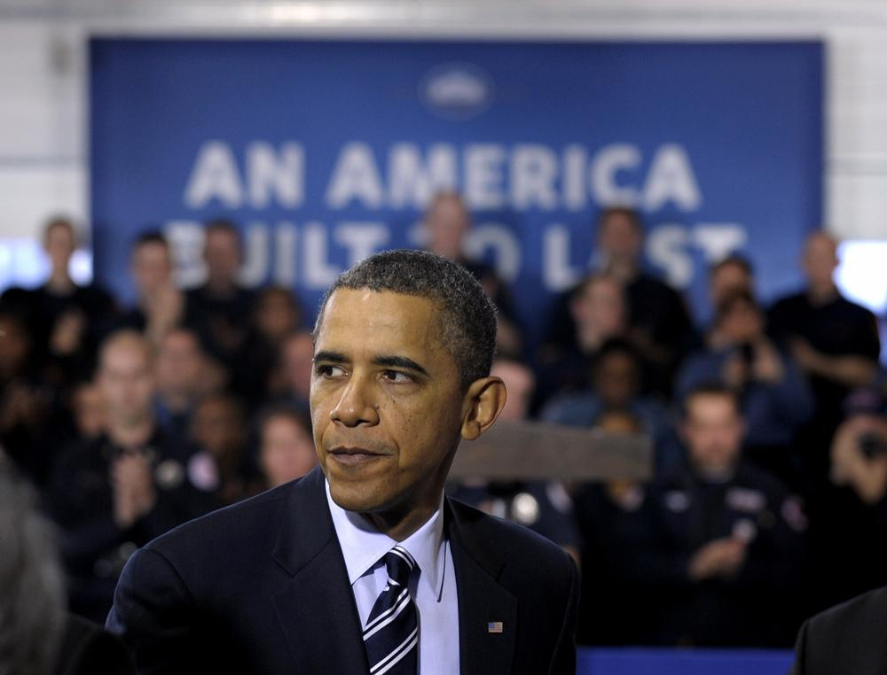 Poll: Obama tops GOP field in Virginia