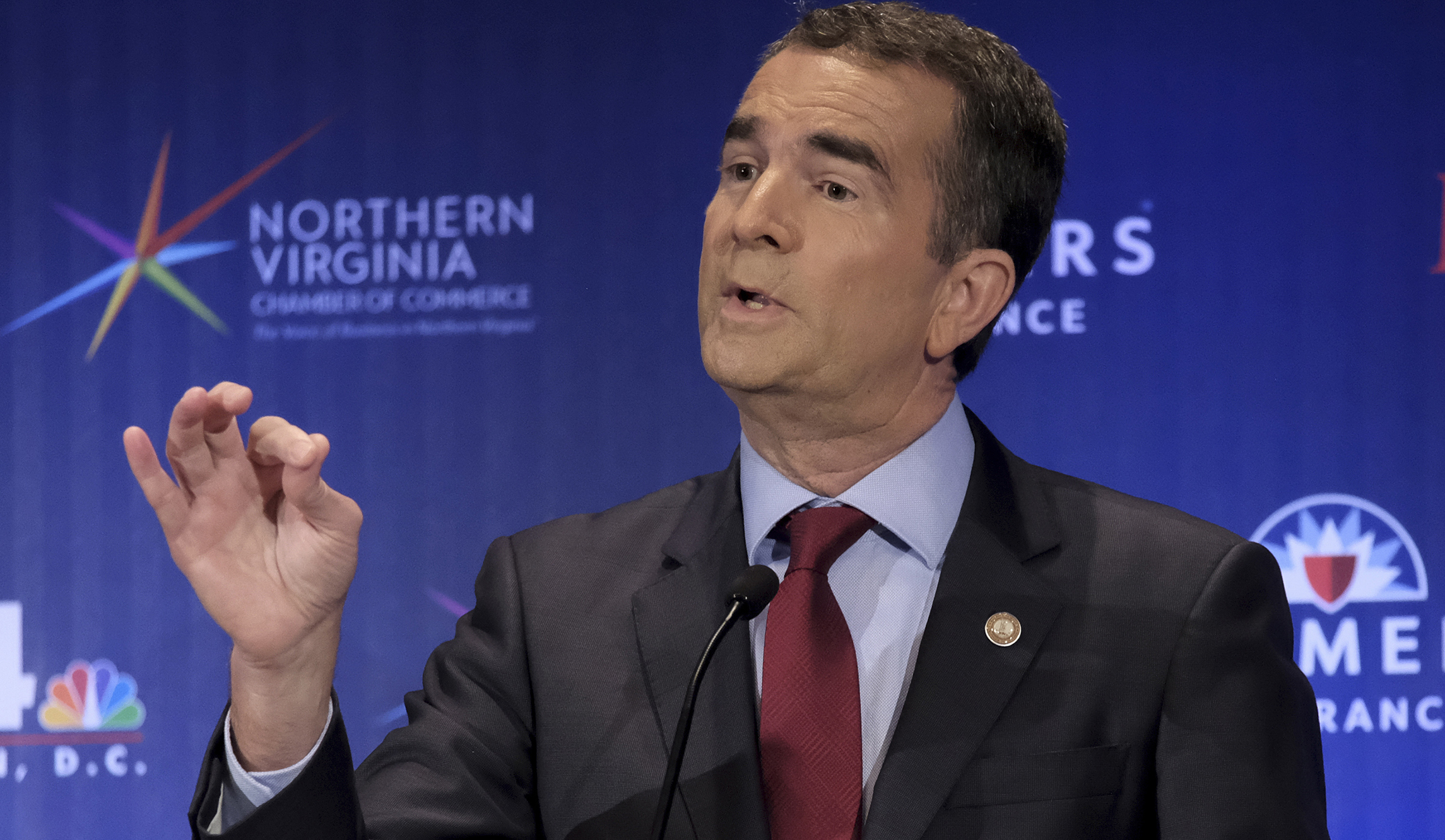 Trump: Ralph Northam of Virginia is ‘fighting for the violent MS-13 killer gangs’
