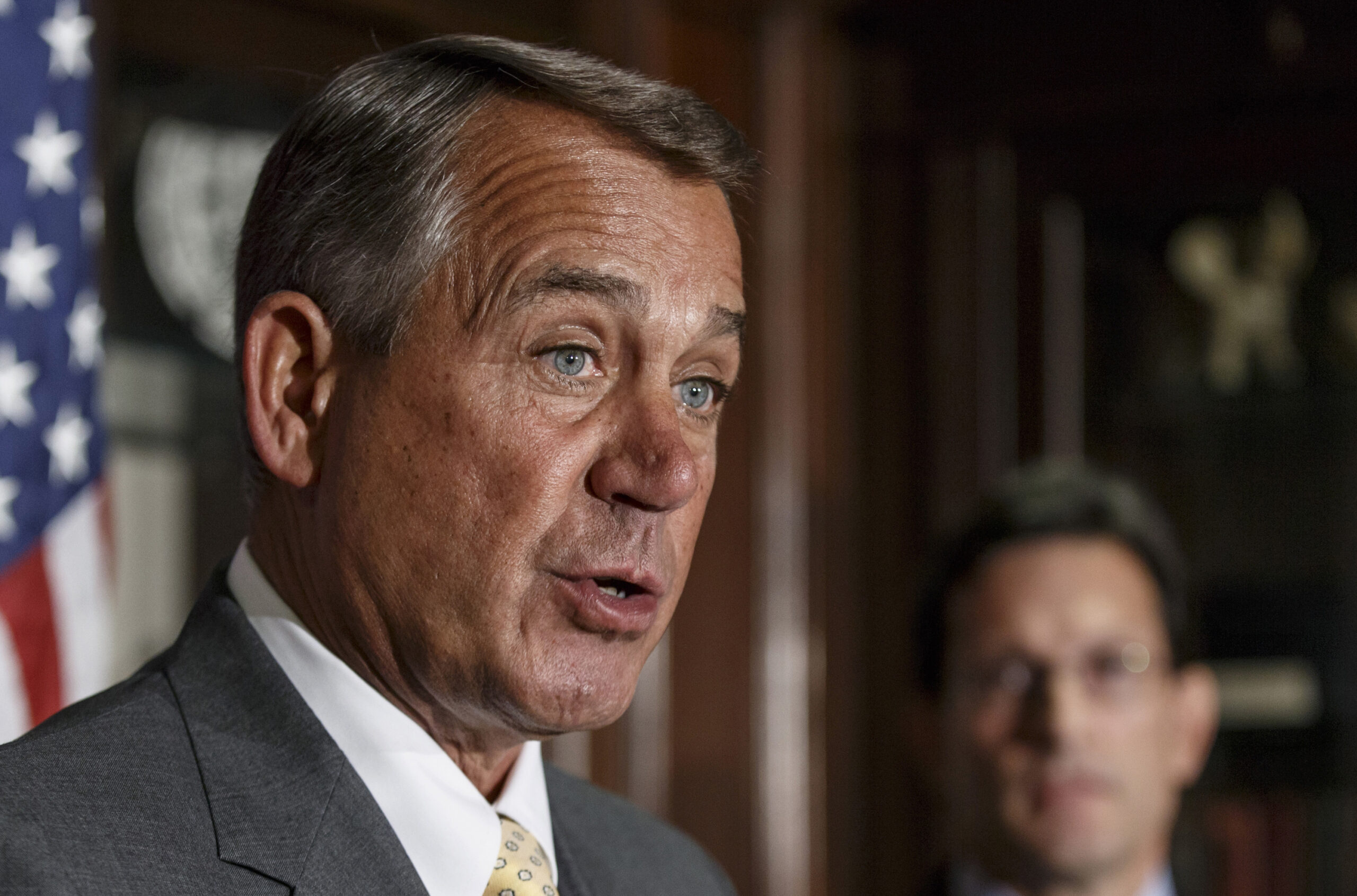 Family fight: GOP debates next move on immigration