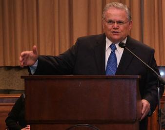 MSNBC Slanders John Hagee