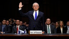 Jeff Sessions is confident Trump’s travel ban will win in Supreme Court