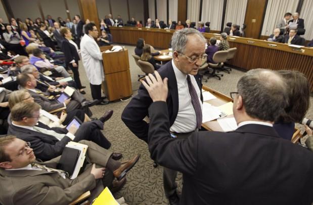 Virginia Senate kills personhood bill