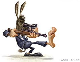 Dead Congress Walking