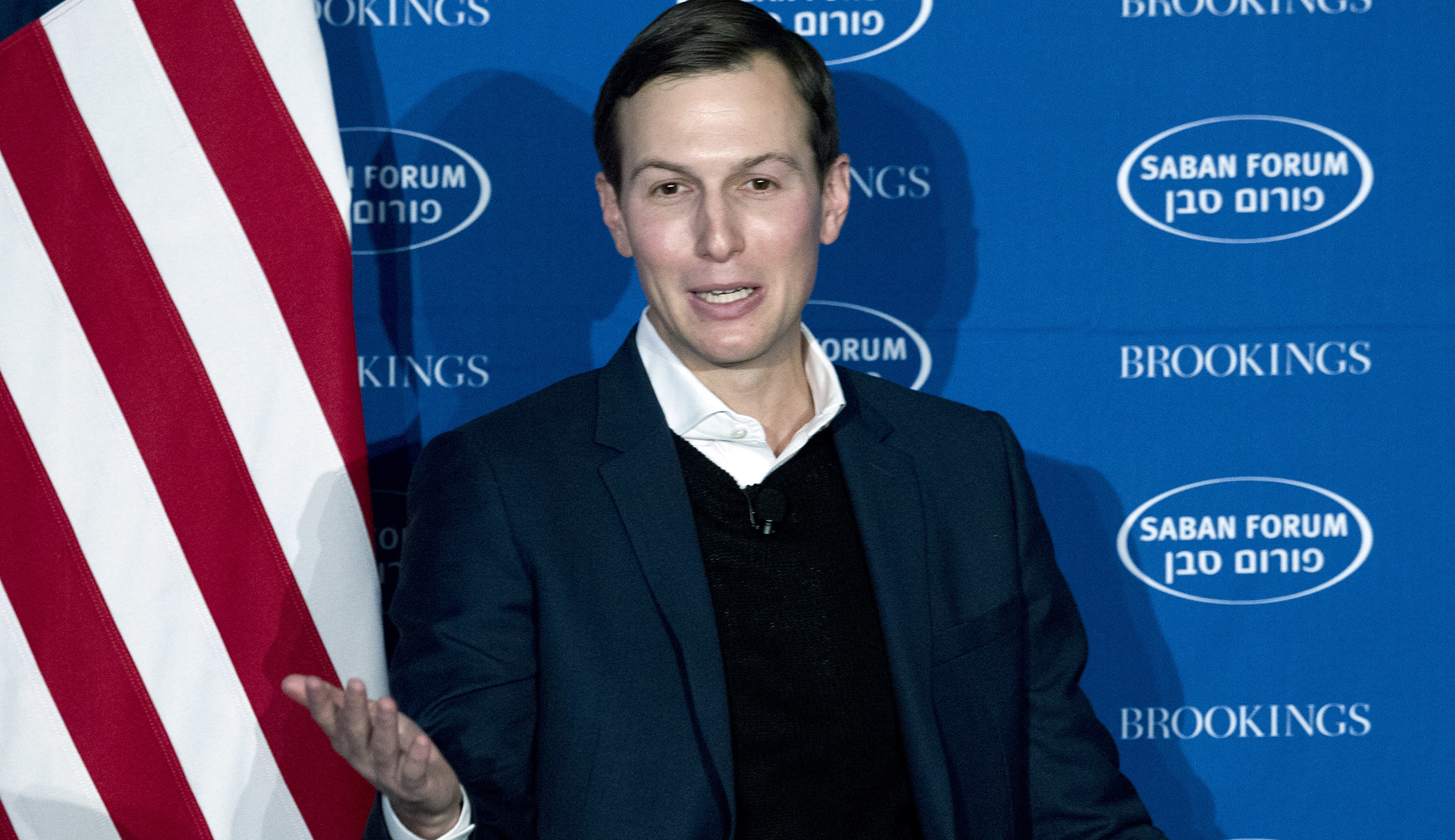 CNN’s Jeffrey Toobin: Jared Kushner has his job because he’s in the ‘lucky sperm club’