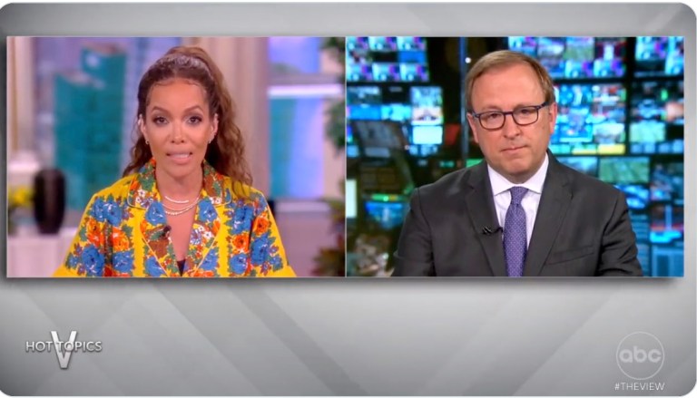 Sunny Hostin says Hunter Biden plea deal shows no one is ‘above the law,’ despite Republican criticism