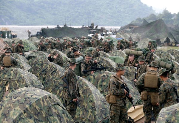Military wants to use gene editing to protect troops against chemical and biological weapons