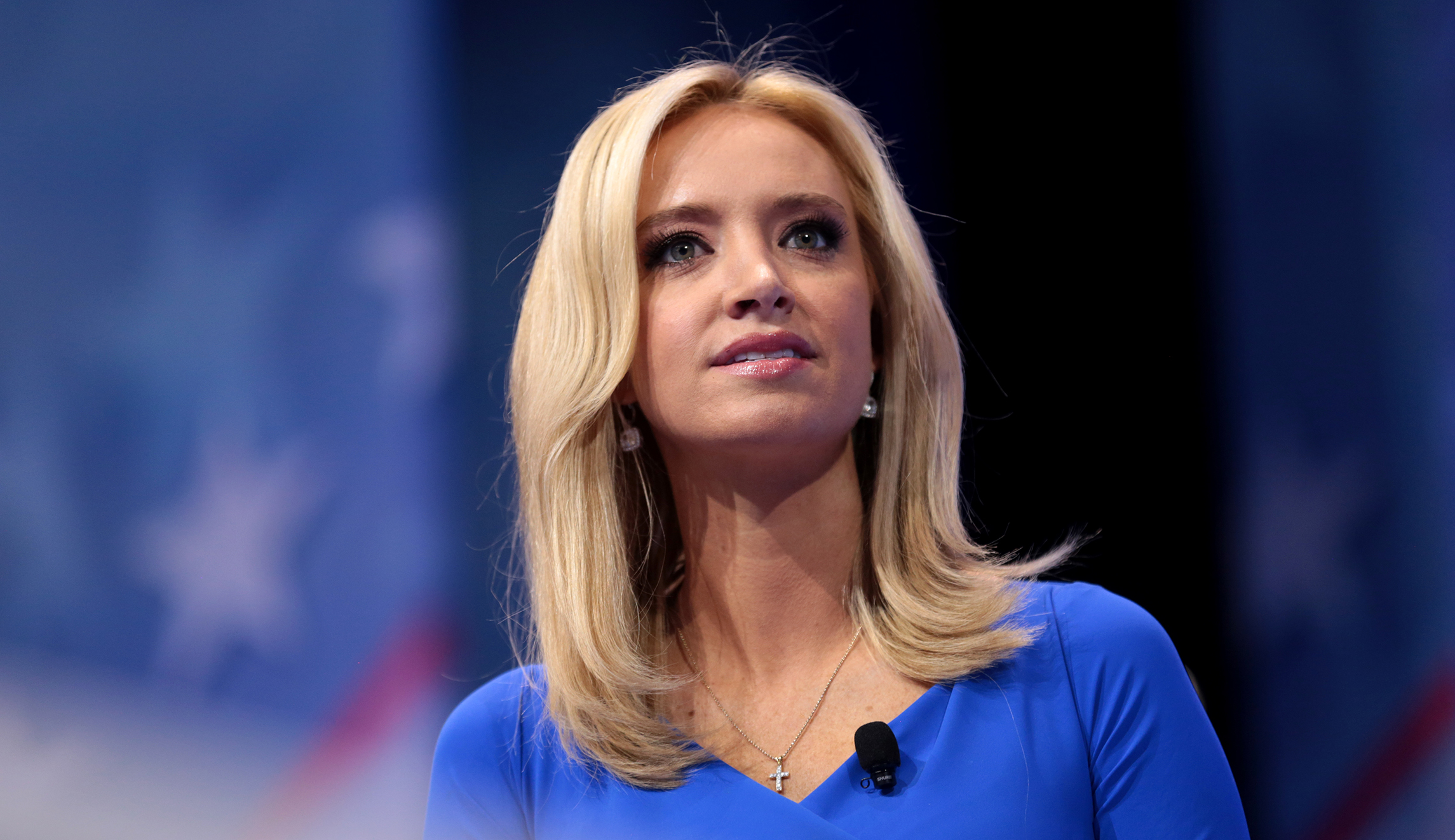 Meet Kayleigh McEnany, the new White House press secretary