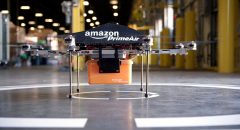 Glenn Beck believes the Amazon drone has changed everything