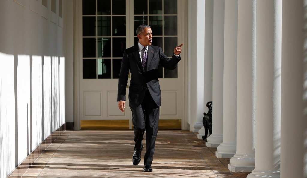 Obama declares Wednesday World Freedom Day